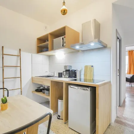Appartement Le Saint-julien Ii Nancy