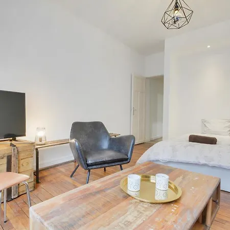 Appartement Le Saint-julien Ii Nancy